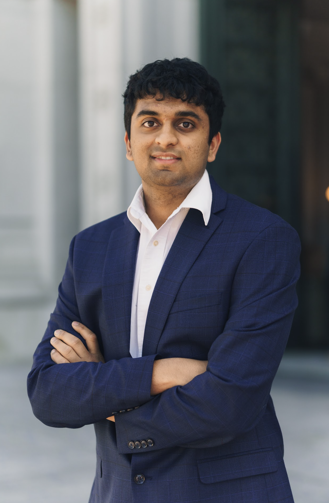 Raghavan Srinivas